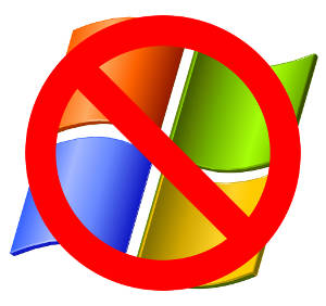 End of Windows XP